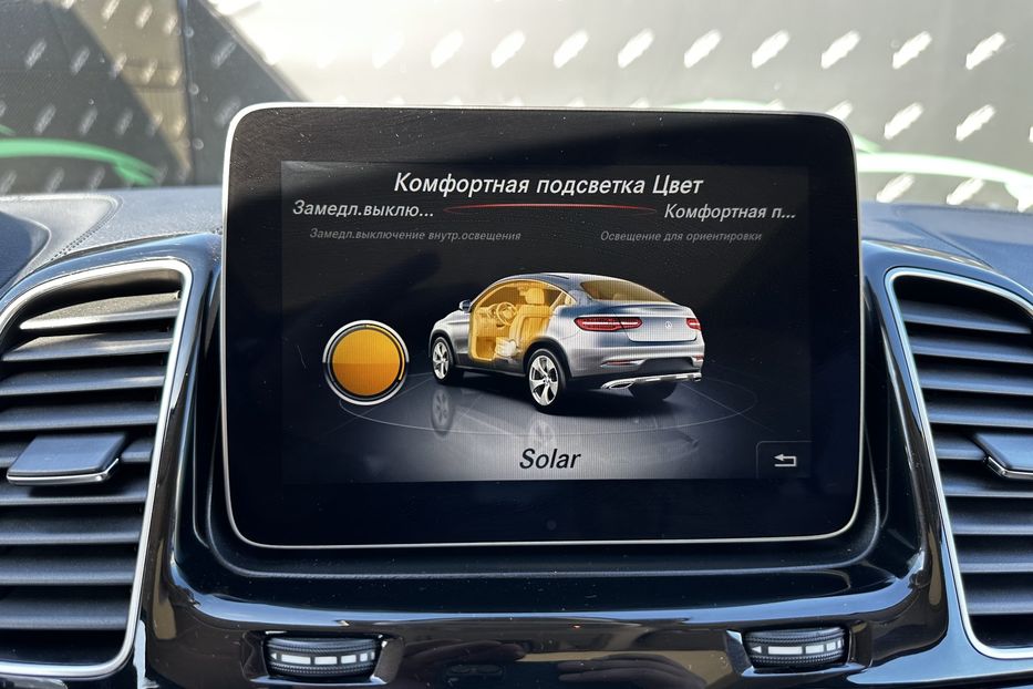 Продам Mercedes-Benz GLE-Class 43 AMG 2018 года в Киеве