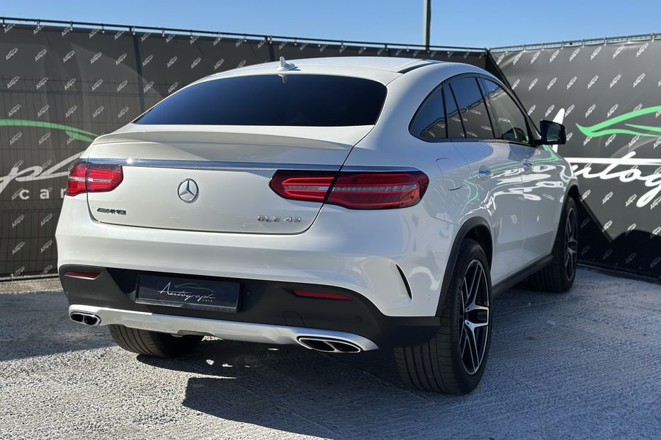 Продам Mercedes-Benz GLE-Class 43 AMG 2018 года в Киеве