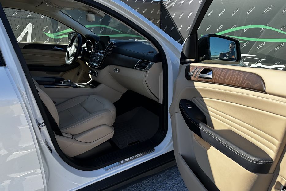 Продам Mercedes-Benz GLE-Class 43 AMG 2018 года в Киеве