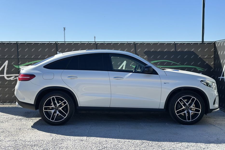 Продам Mercedes-Benz GLE-Class 43 AMG 2018 года в Киеве