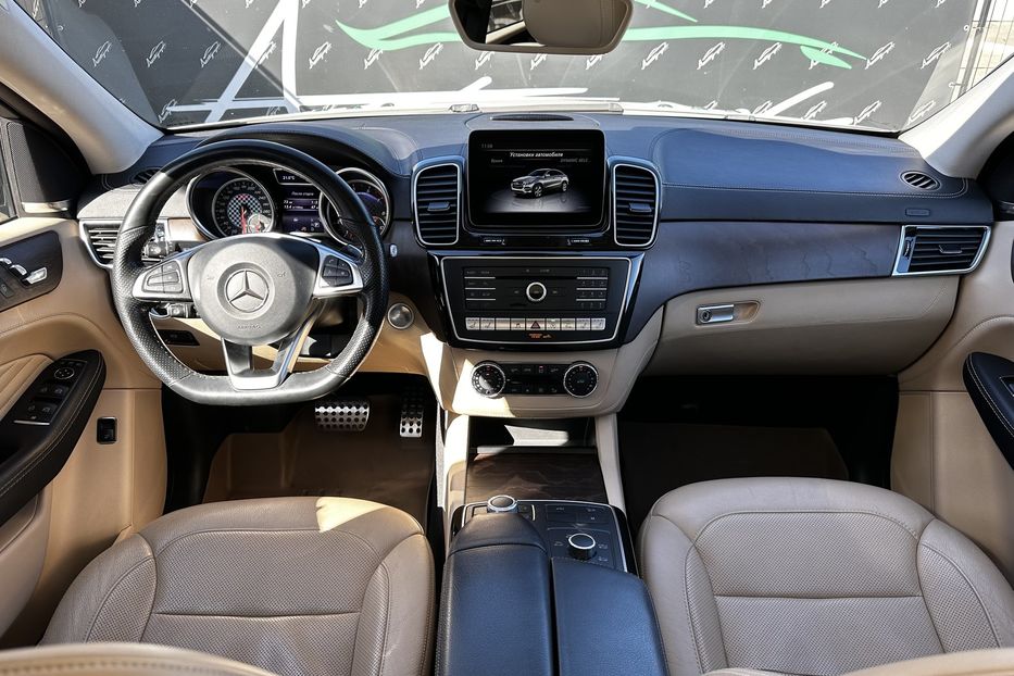 Продам Mercedes-Benz GLE-Class 43 AMG 2018 года в Киеве