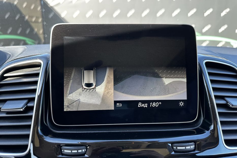 Продам Mercedes-Benz GLE-Class 43 AMG 2018 года в Киеве