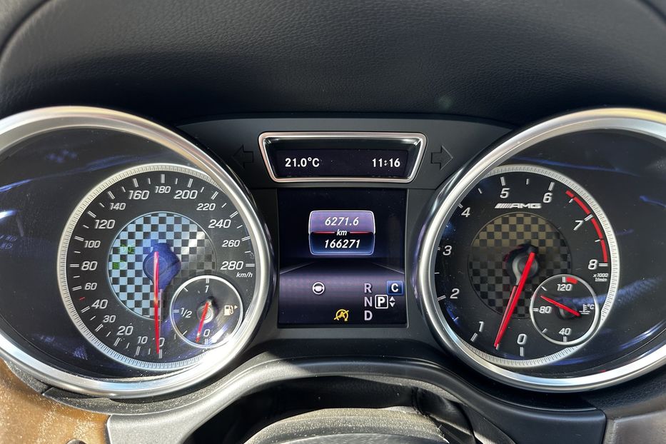 Продам Mercedes-Benz GLE-Class 43 AMG 2018 года в Киеве