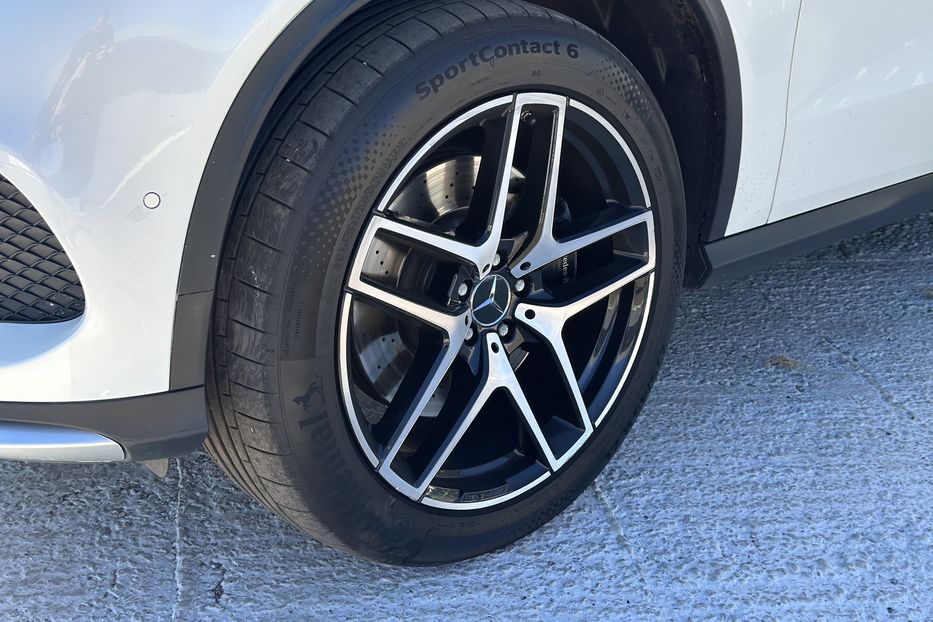 Продам Mercedes-Benz GLE-Class 43 AMG 2018 года в Киеве