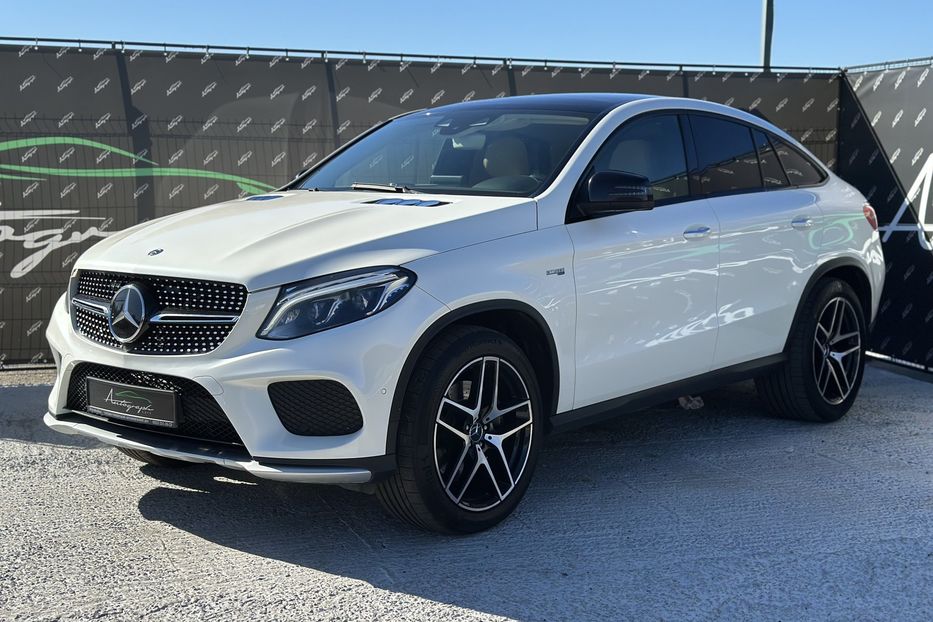 Продам Mercedes-Benz GLE-Class 43 AMG 2018 года в Киеве