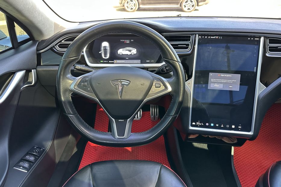 Продам Tesla Model S 85P 2013 года в Киеве