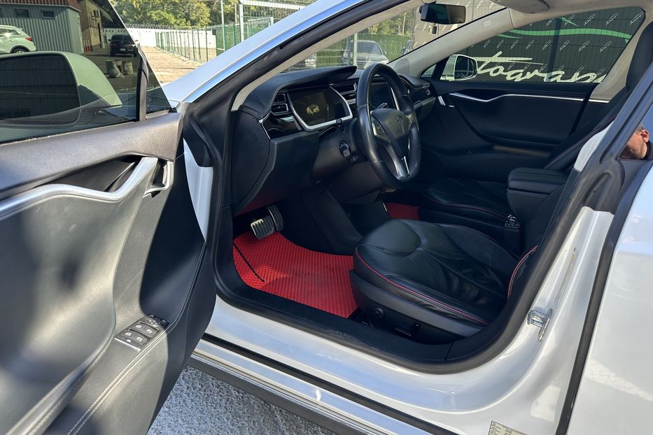 Продам Tesla Model S 85P 2013 года в Киеве