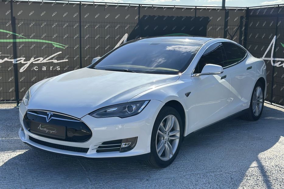 Продам Tesla Model S 85P 2013 года в Киеве