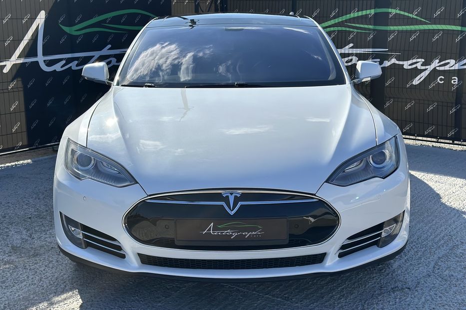 Продам Tesla Model S 85P 2013 года в Киеве