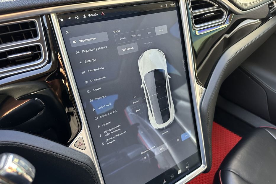 Продам Tesla Model S 85P 2013 года в Киеве
