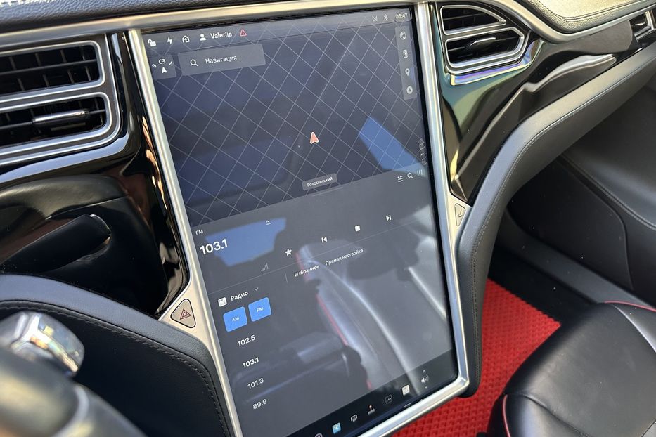 Продам Tesla Model S 85P 2013 года в Киеве