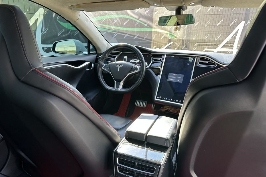 Продам Tesla Model S 85P 2013 года в Киеве