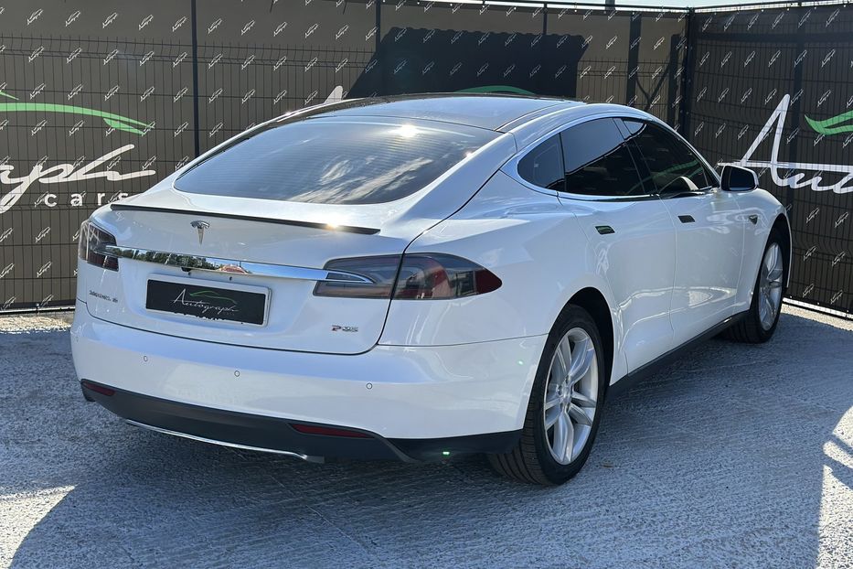 Продам Tesla Model S 85P 2013 года в Киеве