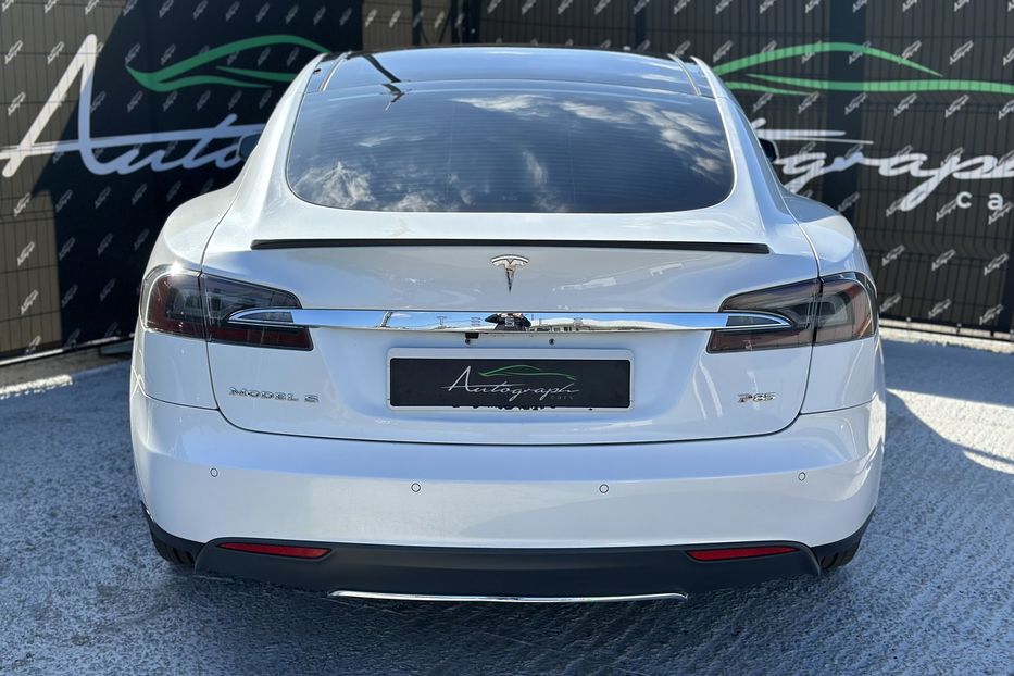 Продам Tesla Model S 85P 2013 года в Киеве