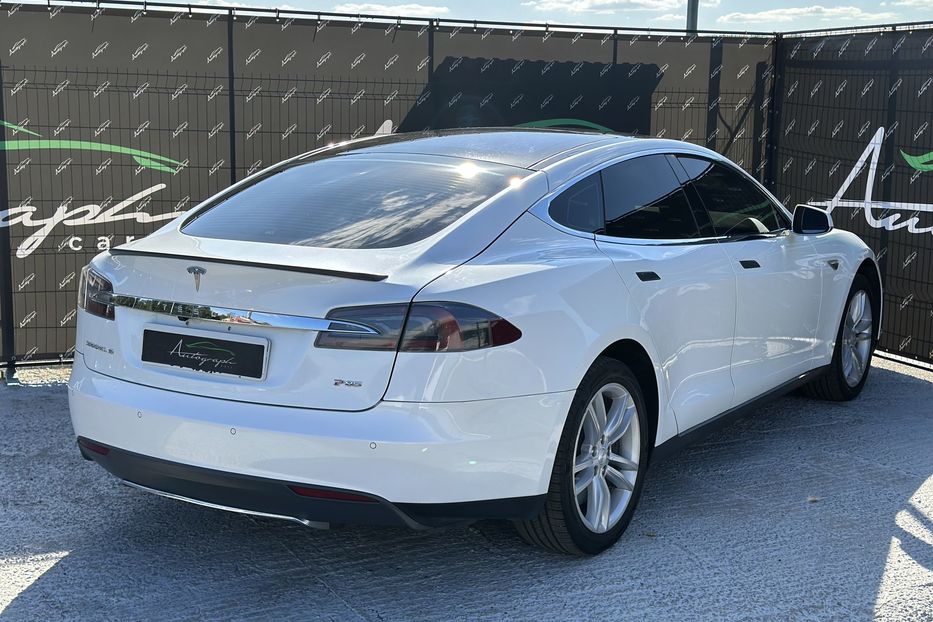 Продам Tesla Model S 85P 2013 года в Киеве