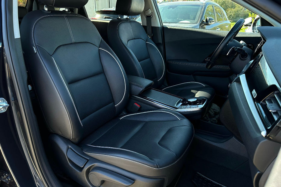 Продам Kia Niro 64 кВт Макс. комплектація 2021 года в Львове