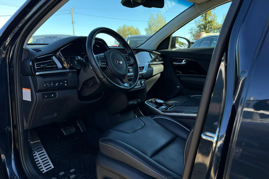 Продам Kia Niro 64 кВт Макс. комплектація 2021 года в Львове