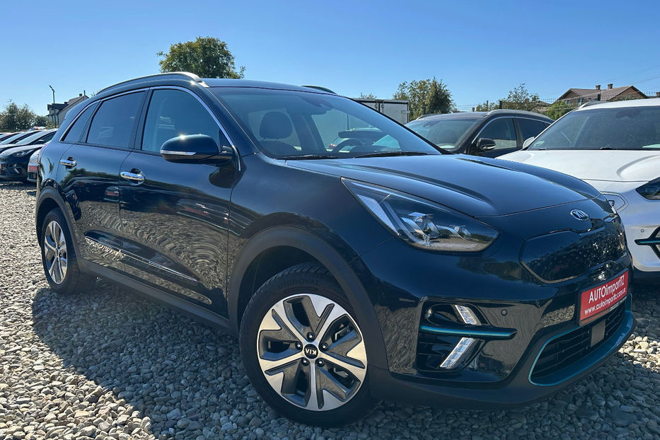 Продам Kia Niro 64 кВт Макс. комплектація 2021 года в Львове