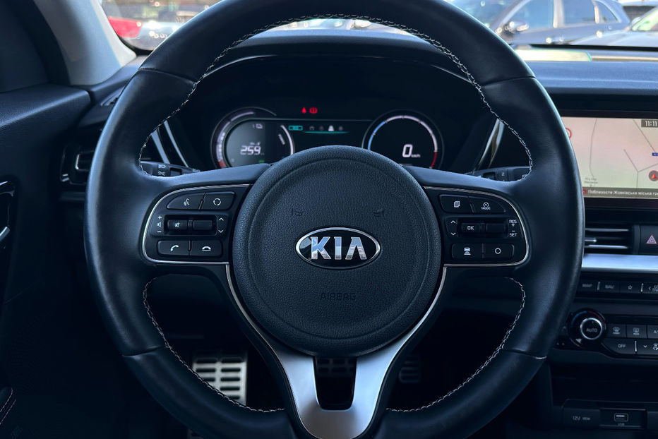 Продам Kia Niro 64 кВт Макс. комплектація 2021 года в Львове