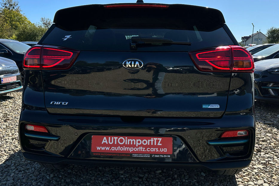 Продам Kia Niro 64 кВт Макс. комплектація 2021 года в Львове