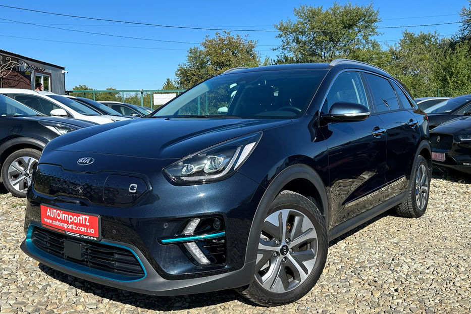 Продам Kia Niro 64 кВт Макс. комплектація 2021 года в Львове