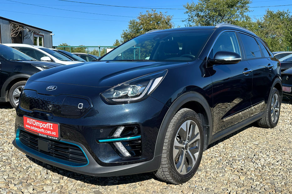 Продам Kia Niro 64 кВт Макс. комплектація 2021 года в Львове