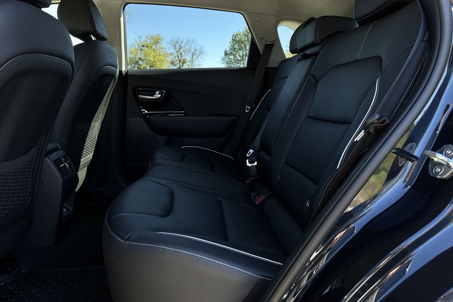 Продам Kia Niro 64 кВт Макс. комплектація 2021 года в Львове