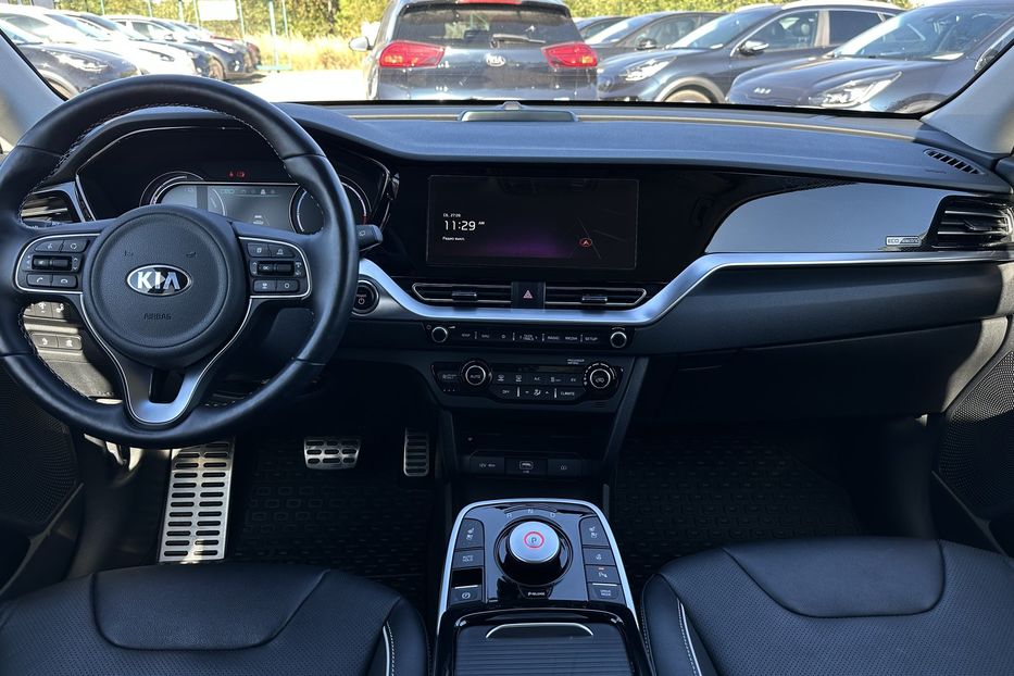 Продам Kia Niro 64 кВт Макс. комплектація 2021 года в Львове