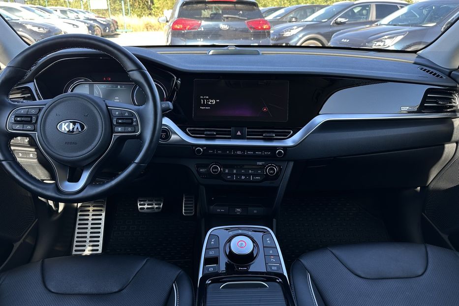 Продам Kia Niro 64 кВт Макс. комплектація 2021 года в Львове