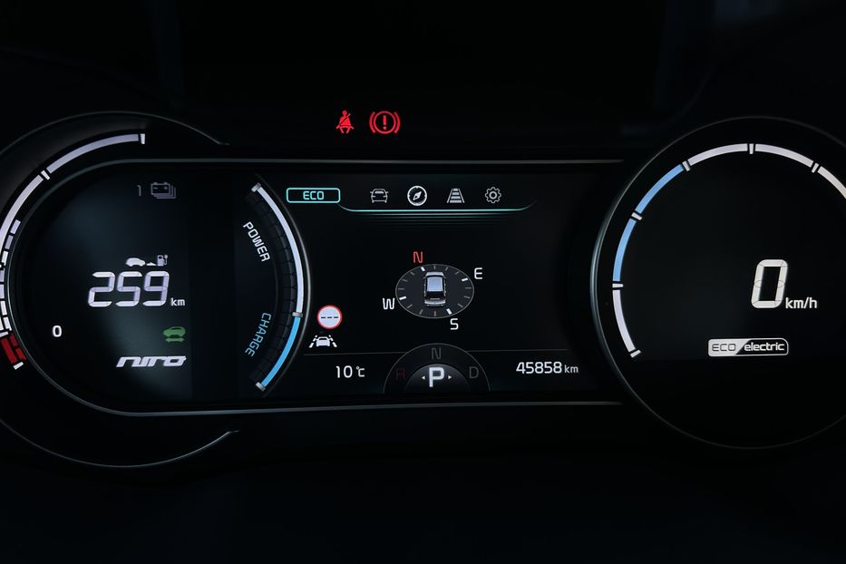 Продам Kia Niro 64 кВт Макс. комплектація 2021 года в Львове