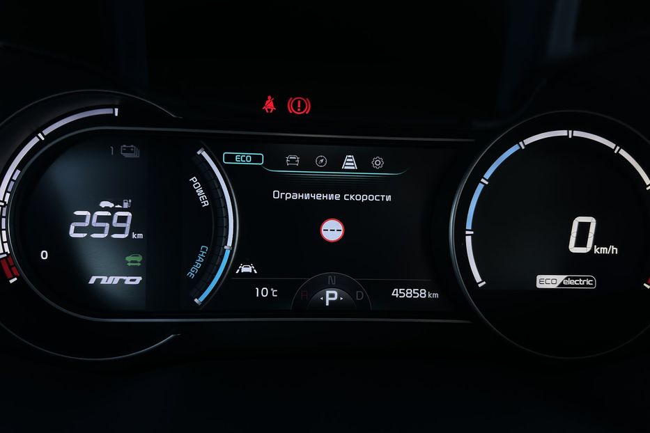 Продам Kia Niro 64 кВт Макс. комплектація 2021 года в Львове