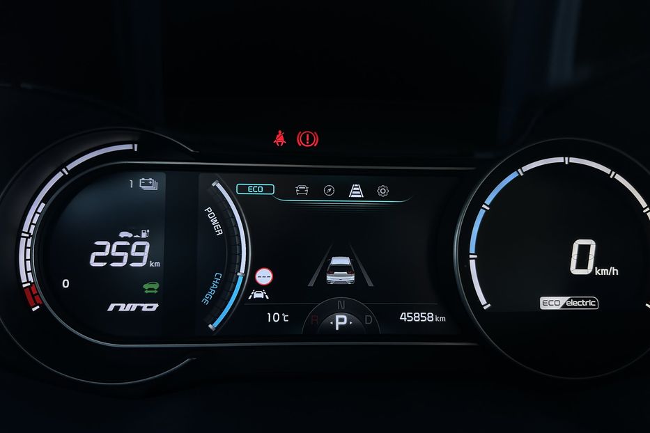 Продам Kia Niro 64 кВт Макс. комплектація 2021 года в Львове