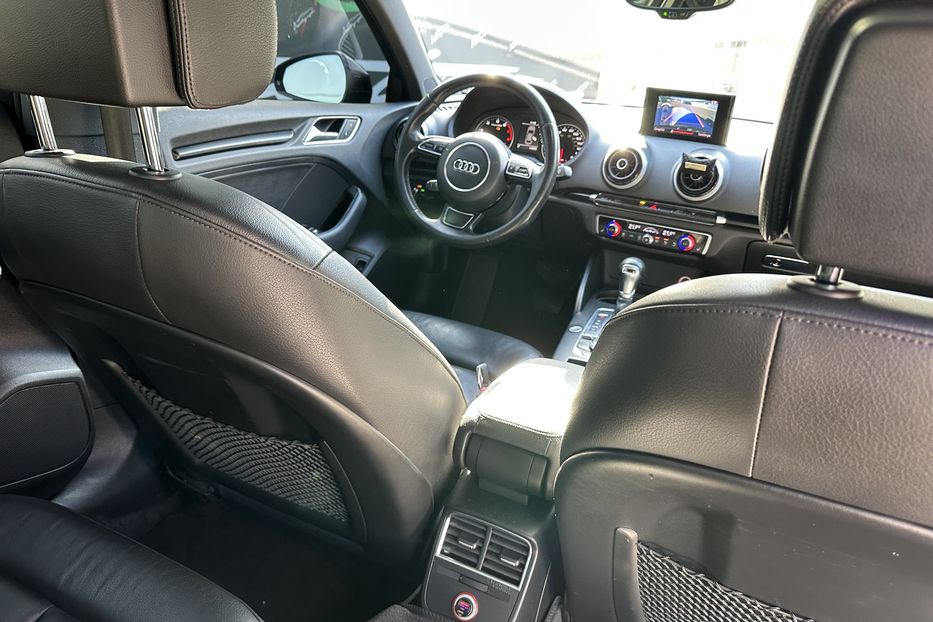 Продам Audi A3 Quattro S-Line 2014 года в Киеве