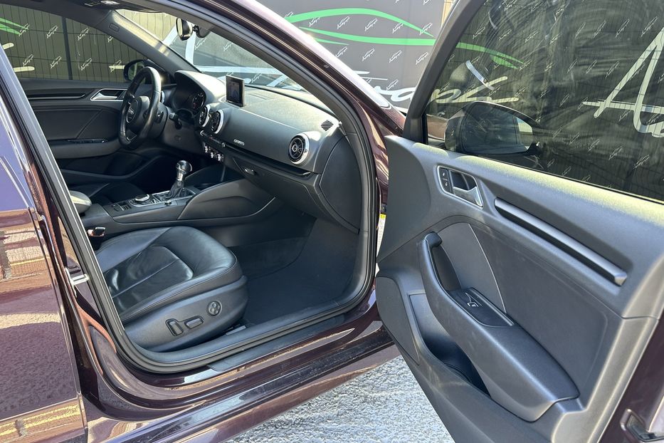 Продам Audi A3 Quattro S-Line 2014 года в Киеве