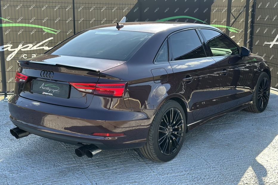 Продам Audi A3 Quattro S-Line 2014 года в Киеве