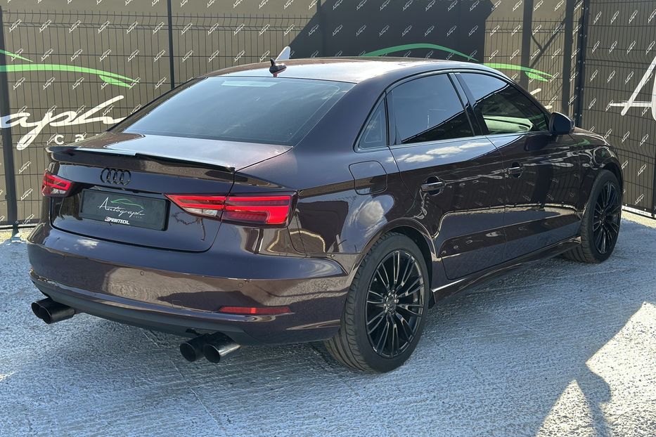 Продам Audi A3 Quattro S-Line 2014 года в Киеве