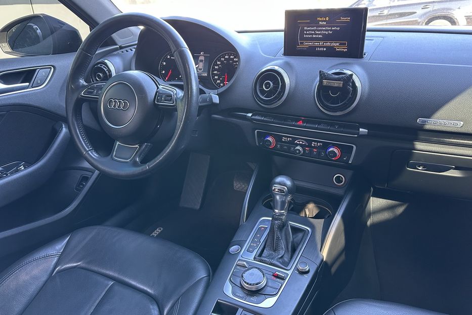 Продам Audi A3 Quattro S-Line 2014 года в Киеве