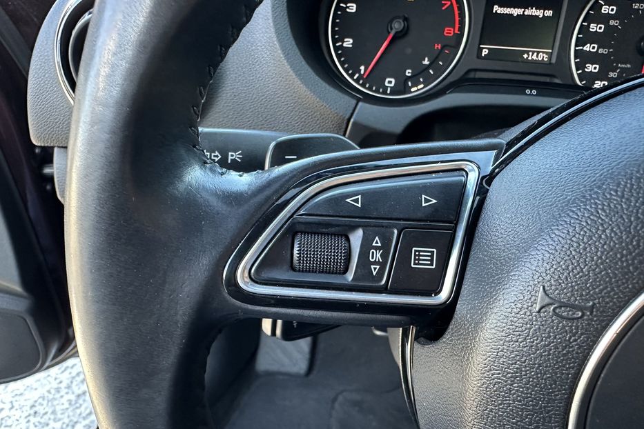 Продам Audi A3 Quattro S-Line 2014 года в Киеве