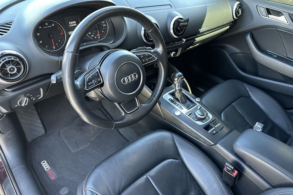 Продам Audi A3 Quattro S-Line 2014 года в Киеве