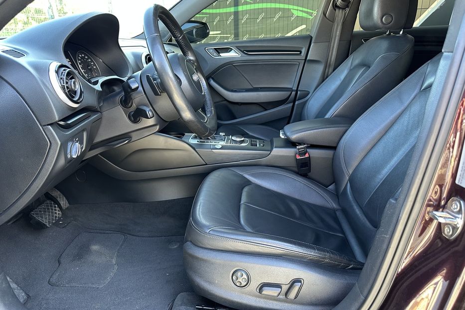 Продам Audi A3 Quattro S-Line 2014 года в Киеве