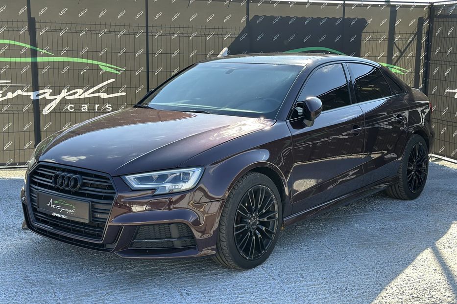 Продам Audi A3 Quattro S-Line 2014 года в Киеве