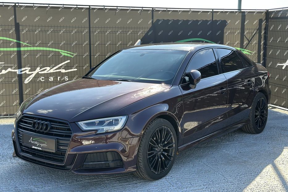 Продам Audi A3 Quattro S-Line 2014 года в Киеве