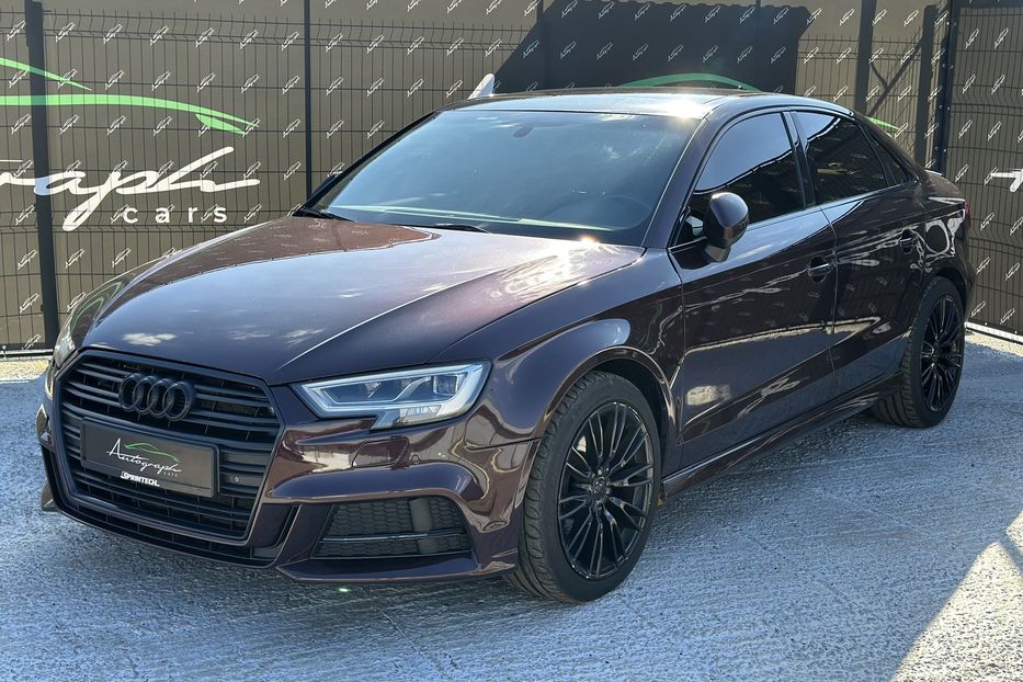 Продам Audi A3 Quattro S-Line 2014 года в Киеве