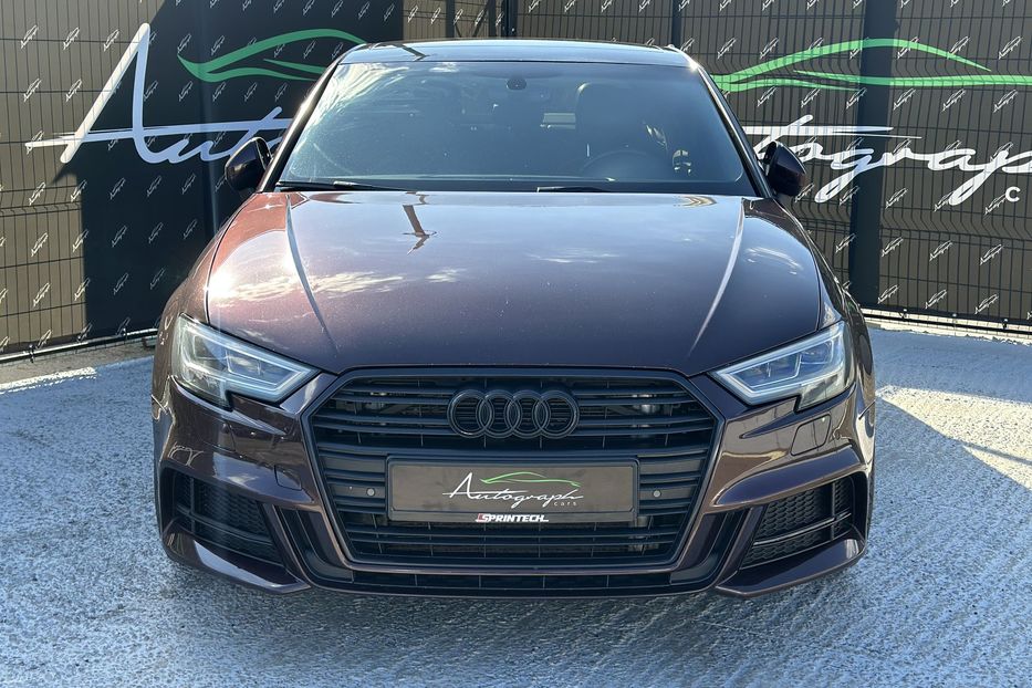 Продам Audi A3 Quattro S-Line 2014 года в Киеве