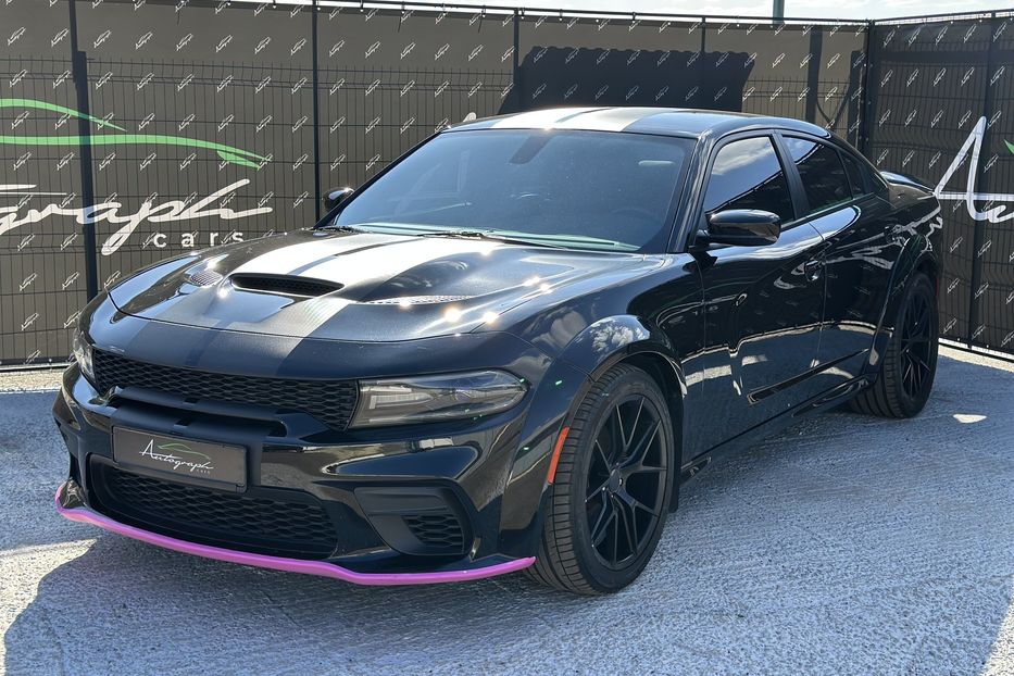 Продам Dodge Charger AWD DAYTONA WIDEBODY 2017 года в Киеве