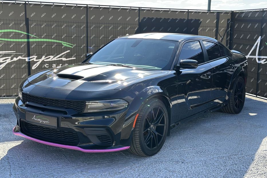 Продам Dodge Charger AWD DAYTONA WIDEBODY 2017 года в Киеве