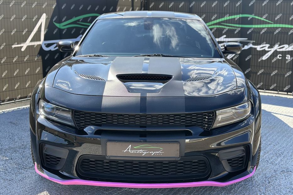 Продам Dodge Charger AWD DAYTONA WIDEBODY 2017 года в Киеве