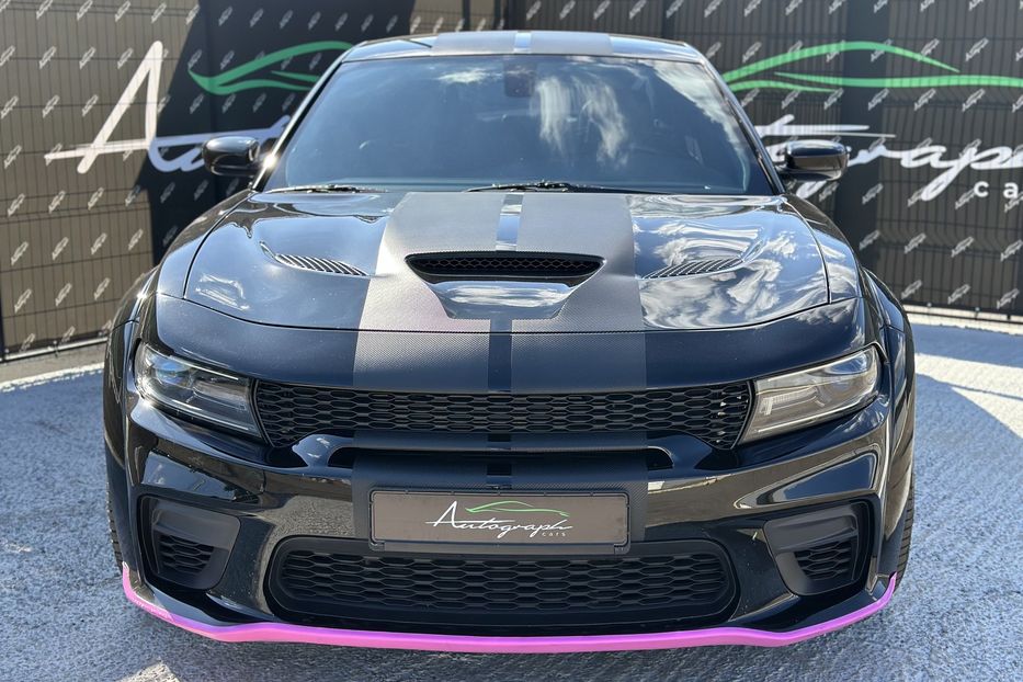 Продам Dodge Charger AWD DAYTONA WIDEBODY 2017 года в Киеве