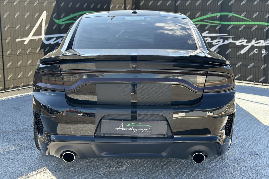 Продам Dodge Charger AWD DAYTONA WIDEBODY 2017 года в Киеве