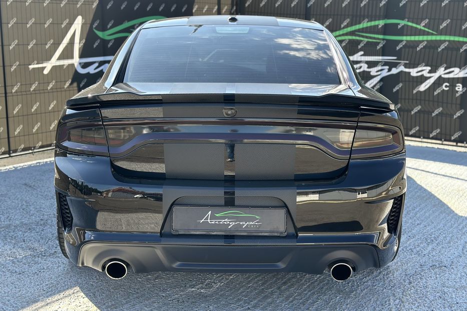 Продам Dodge Charger AWD DAYTONA WIDEBODY 2017 года в Киеве